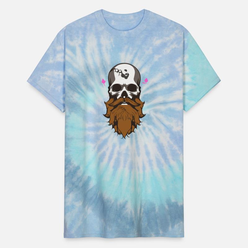 skull beard indie