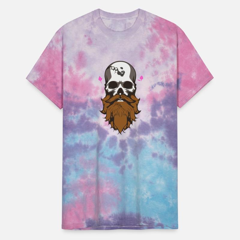 skull beard indie