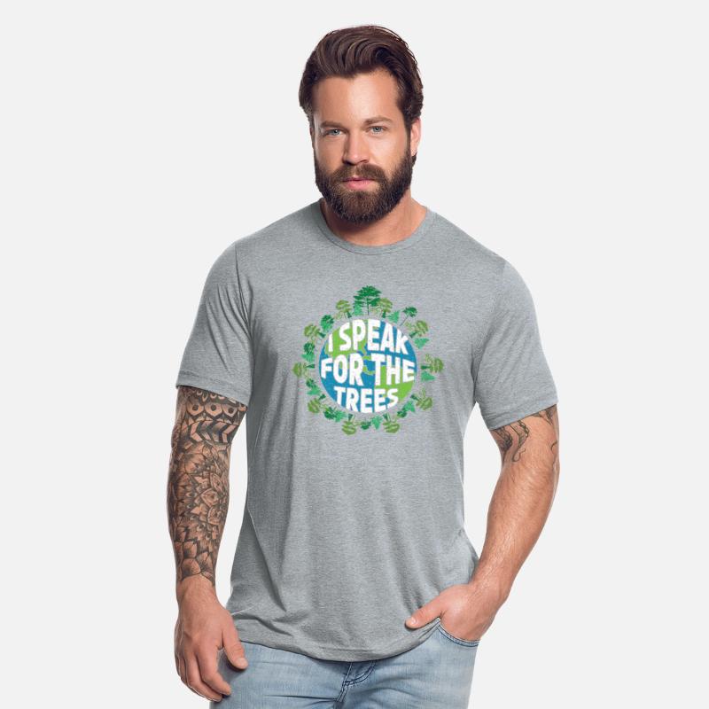 Speak Trees Save Nature Oceans Day Earth Day