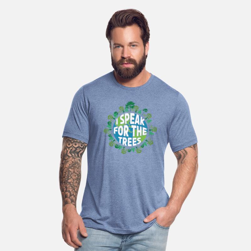 Speak Trees Save Nature Oceans Day Earth Day