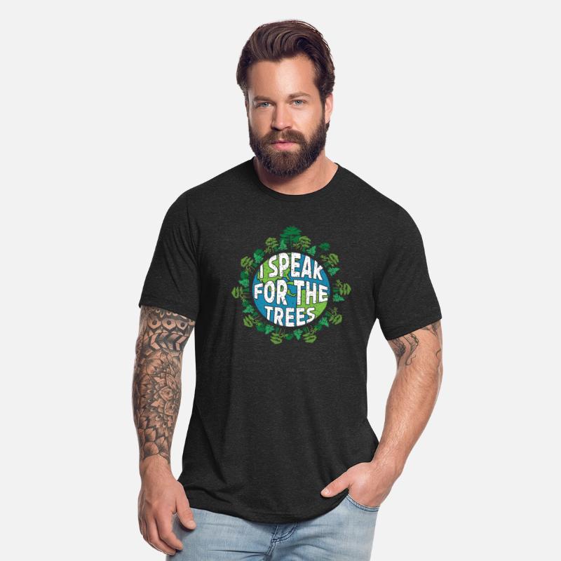 Speak Trees Save Nature Oceans Day Earth Day