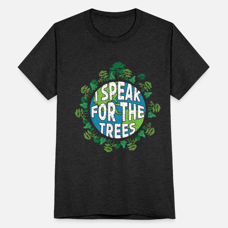 Speak Trees Save Nature Oceans Day Earth Day