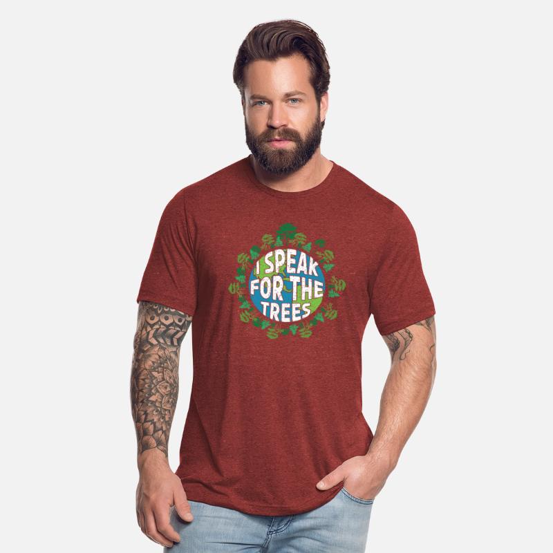 Speak Trees Save Nature Oceans Day Earth Day