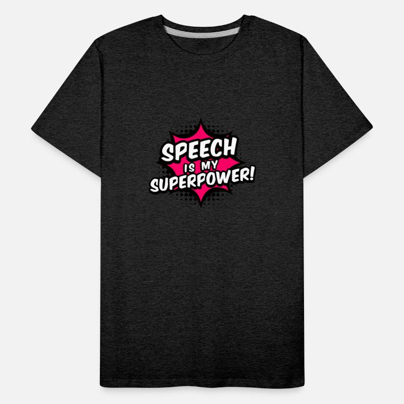 Speech Is My Superpower Speech Therapis