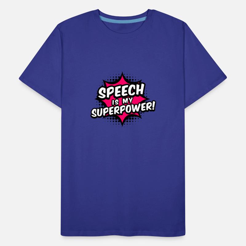 Speech Is My Superpower Speech Therapis