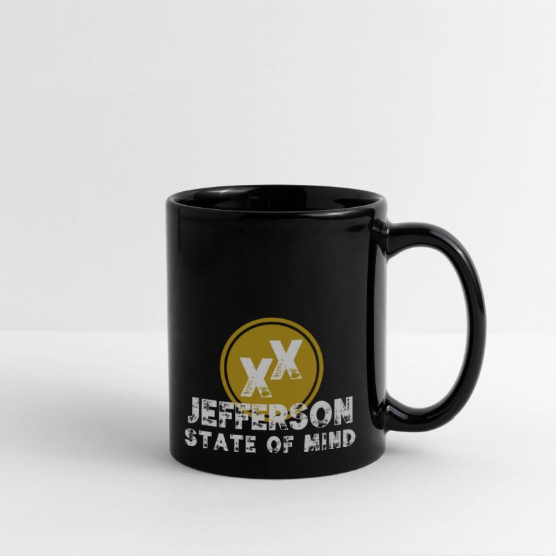 State Of Jefferson 51St State Of Mind Jefferson