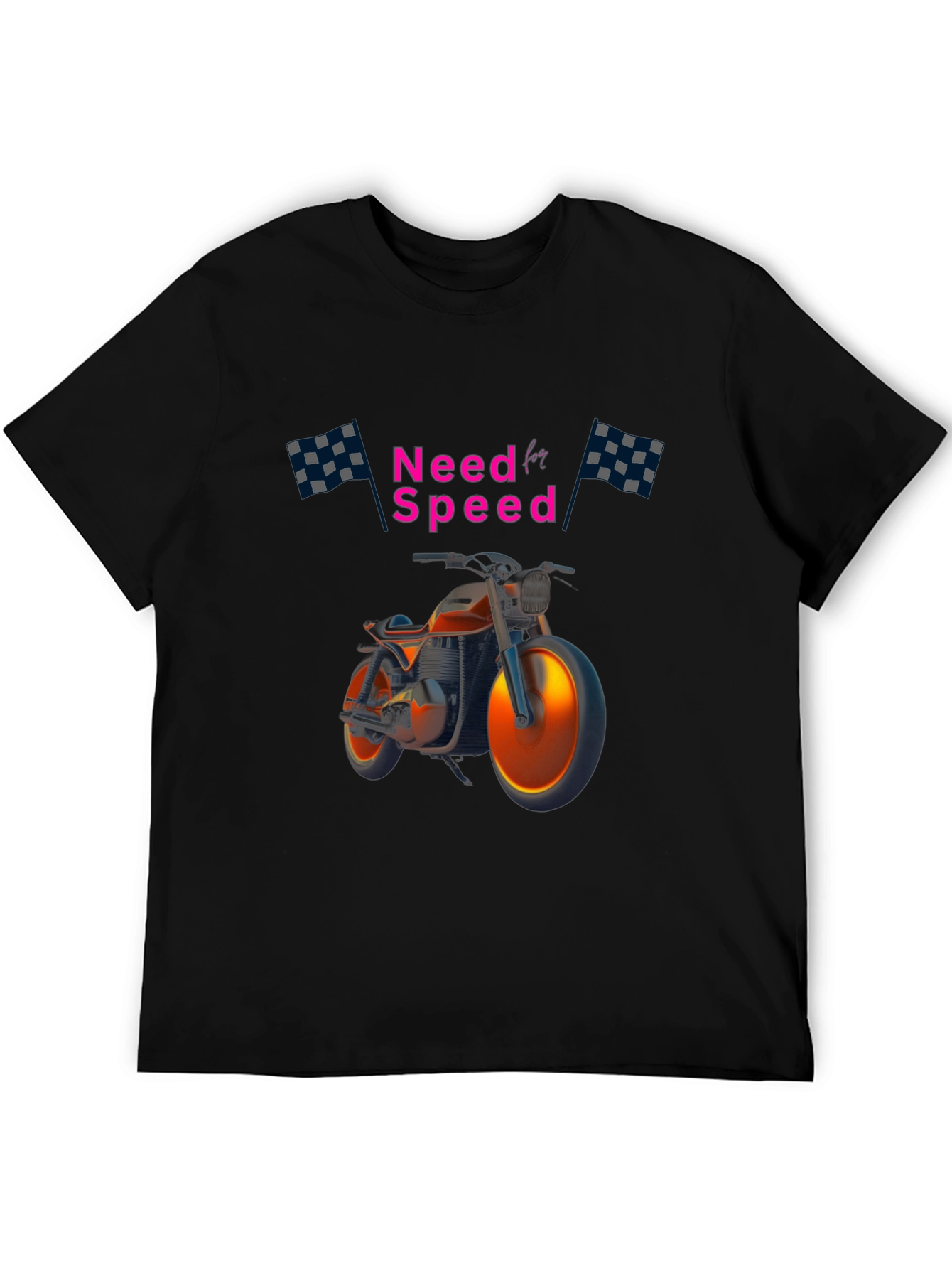 Need for Speed Graphic T-Shirt