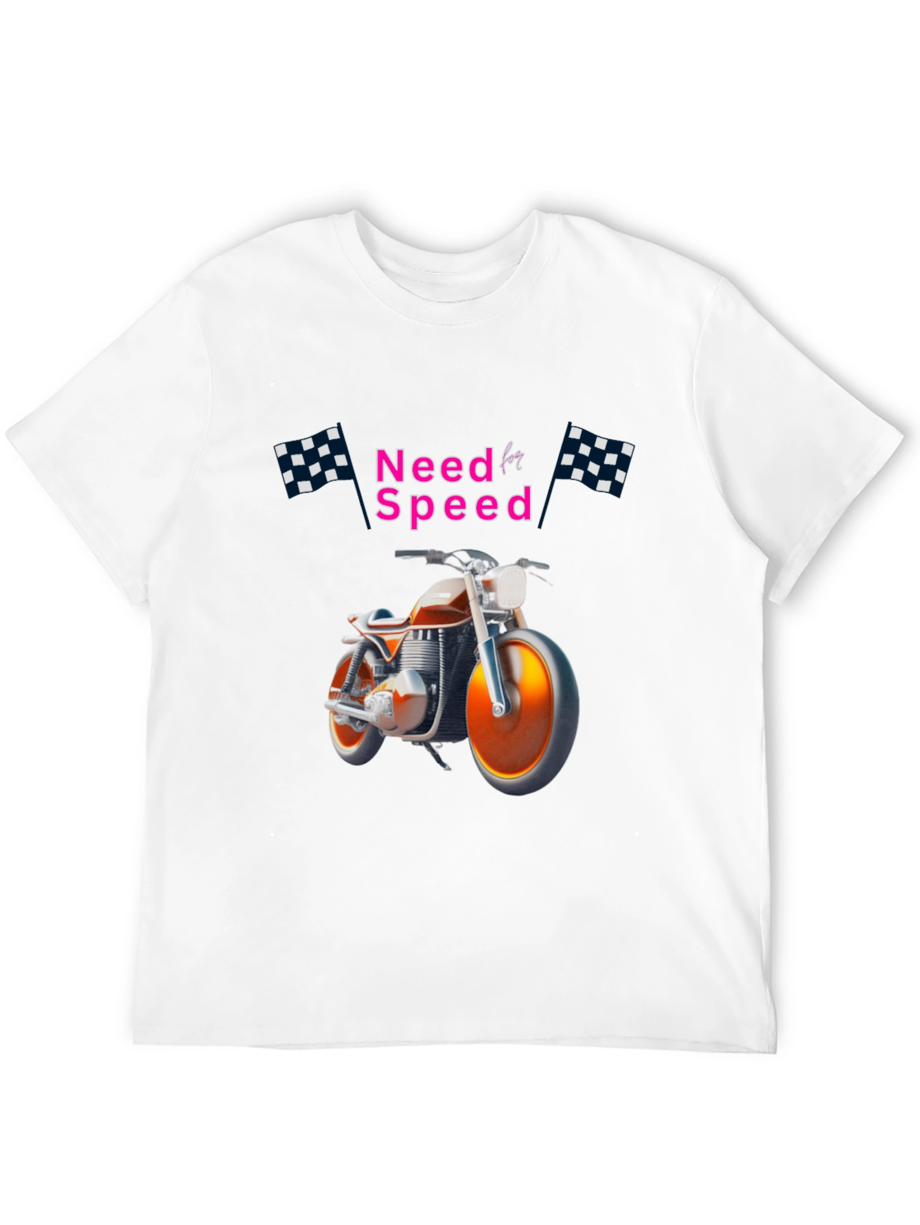 Need for Speed Graphic T-Shirt