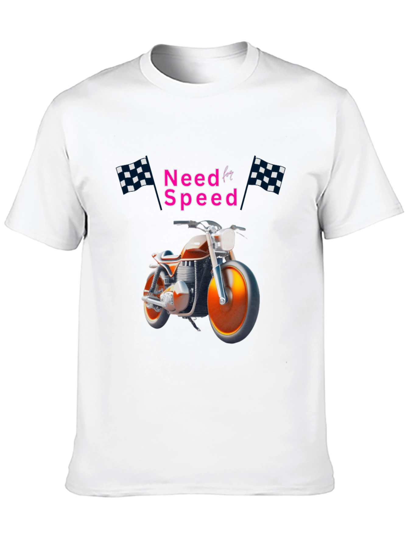 Need for Speed Graphic T-Shirt
