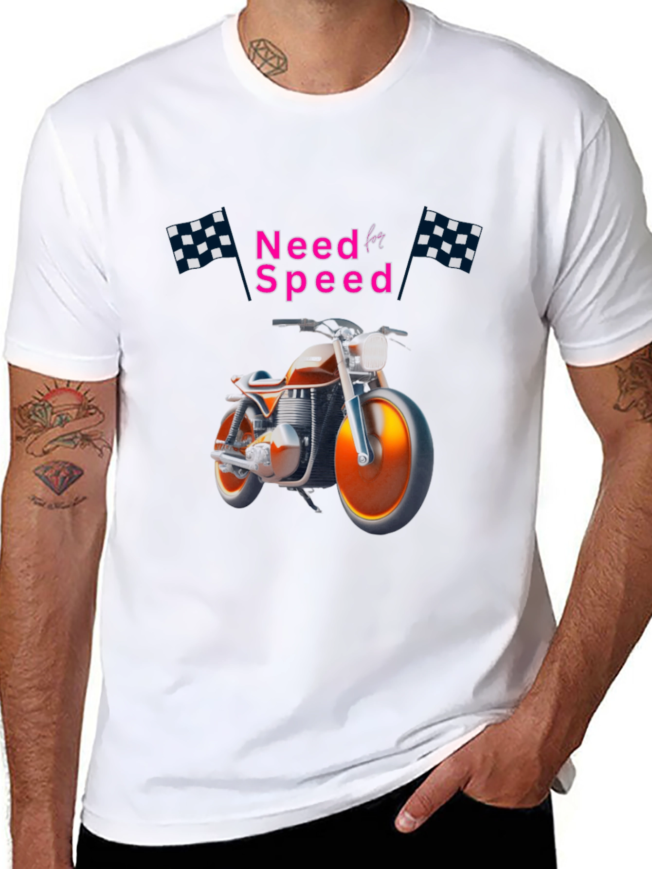 Need for Speed Graphic T-Shirt