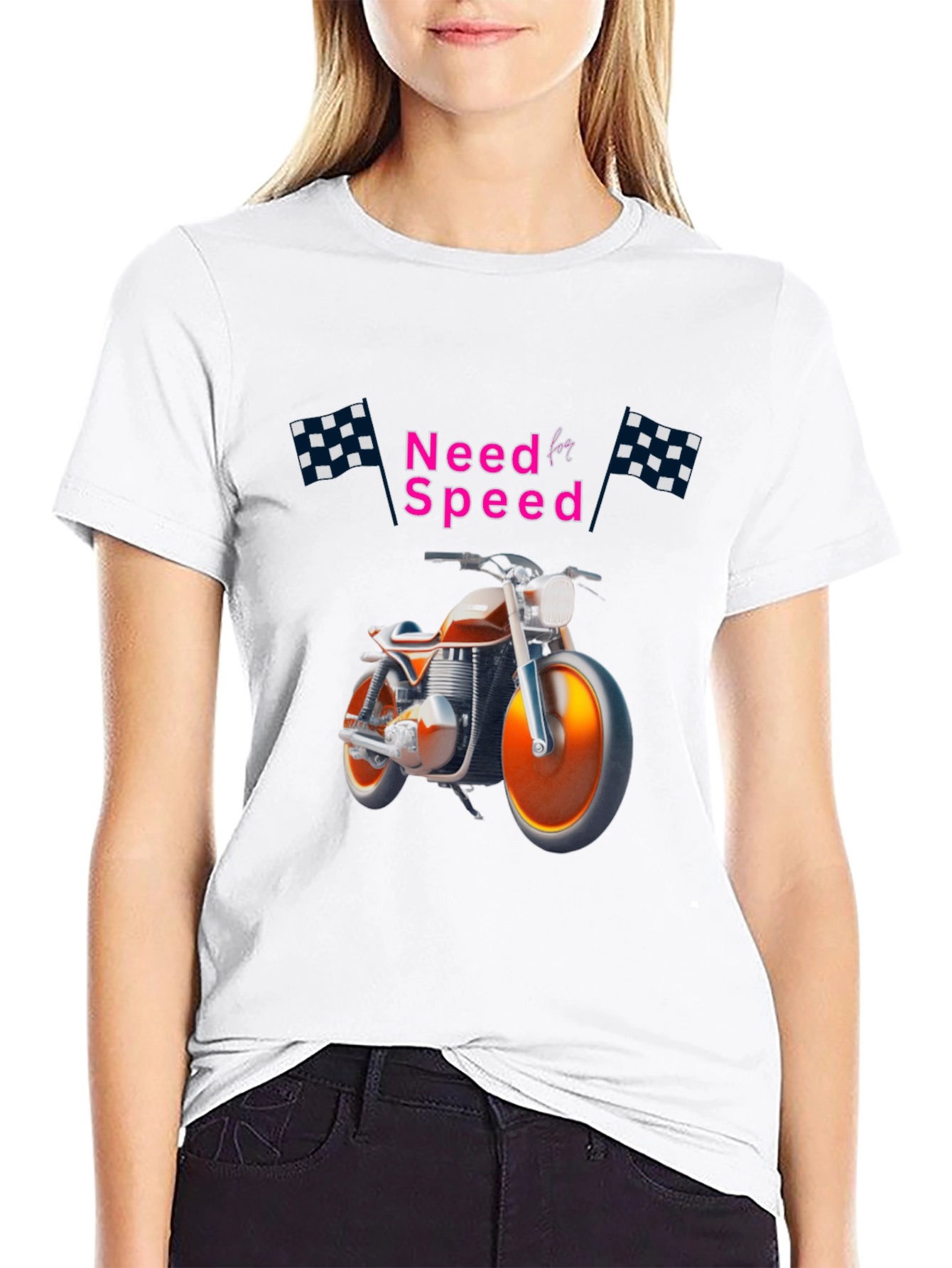 Need for Speed Graphic T-Shirt