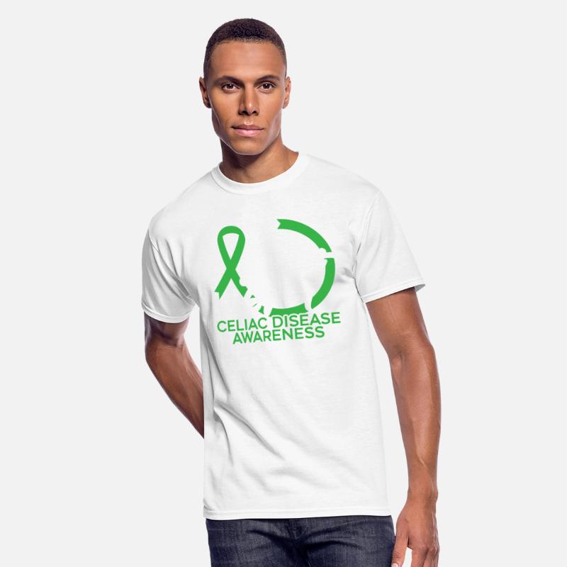 Support Squad Celiac Disease Awareness Gluten Free