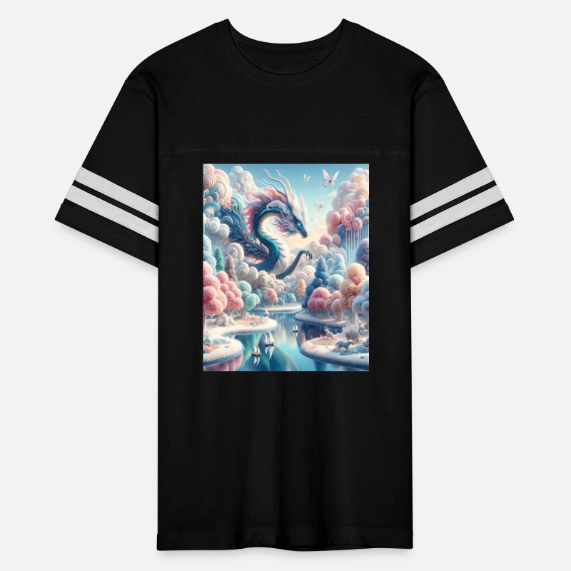Surreal Dragon Fantasy