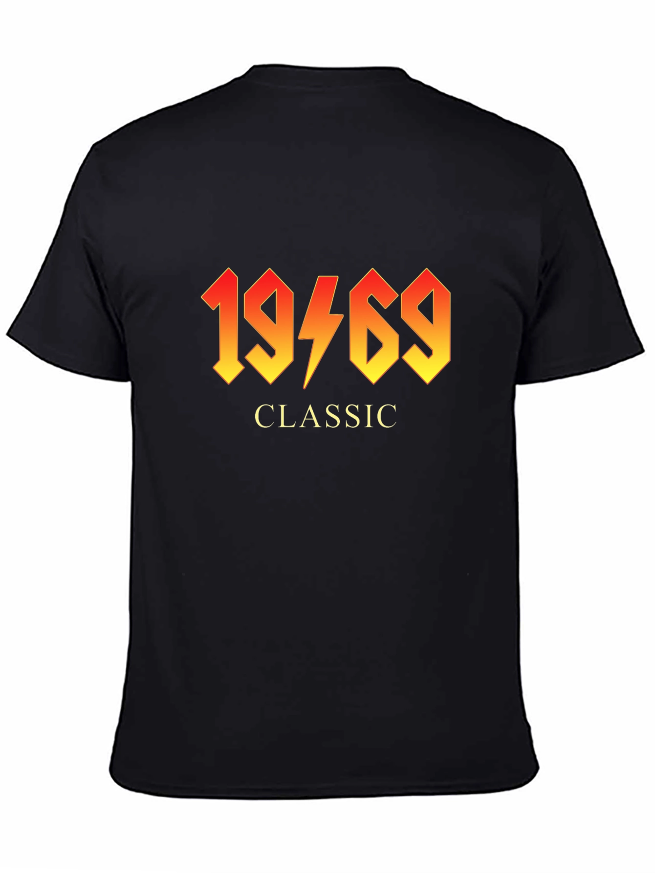 Classic 1969 Graphic T-Shirt