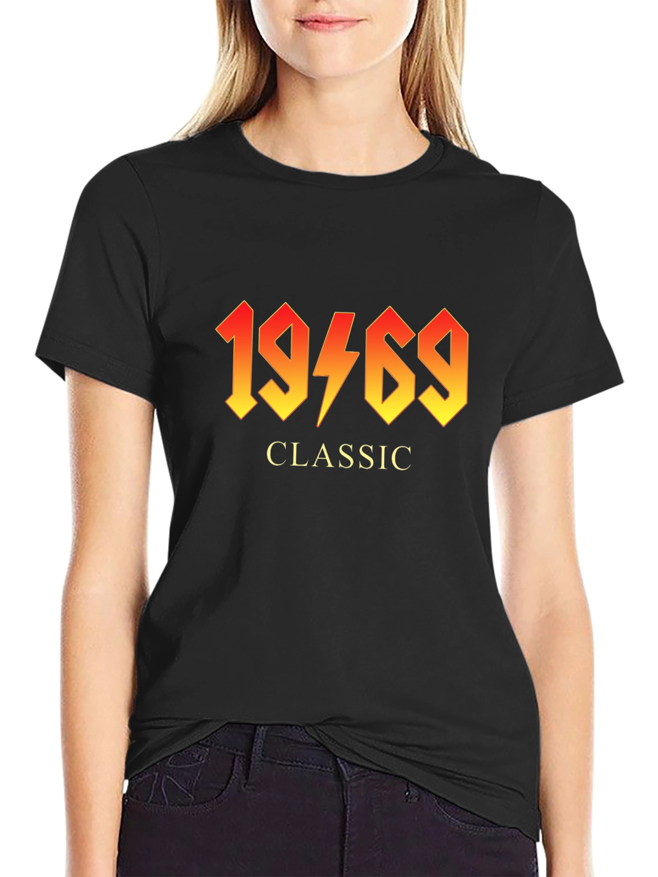 Classic 1969 Graphic T-Shirt