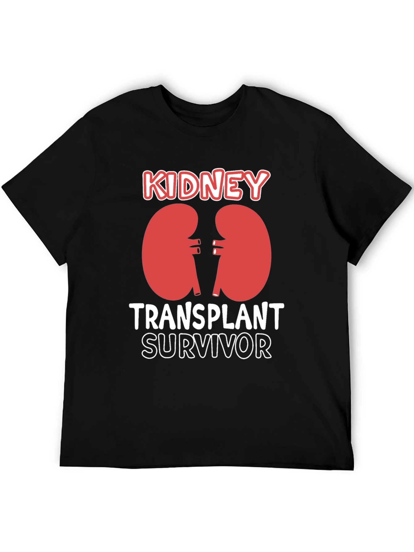 Kidney Transplant Survivor Graphic Tee