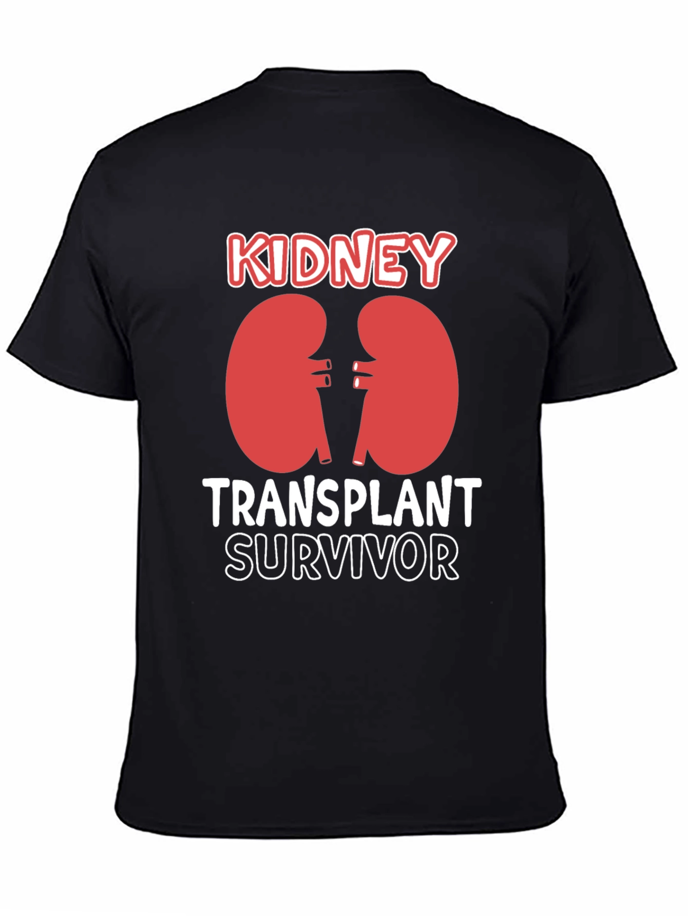 Kidney Transplant Survivor Graphic Tee