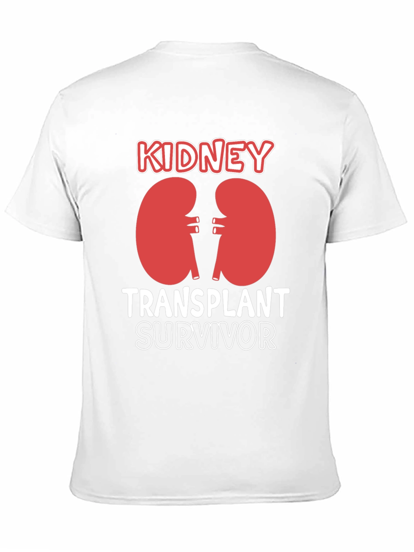 Kidney Transplant Survivor Graphic Tee