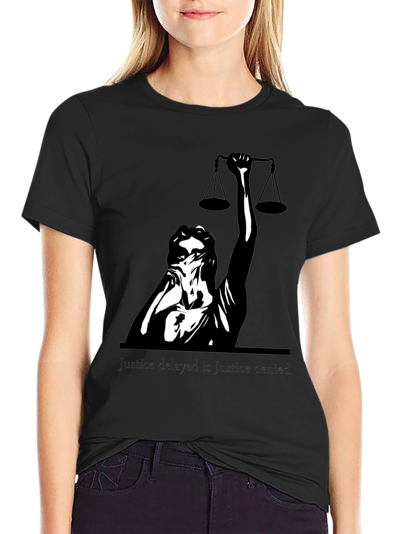 Justice Delayed T-Shirt