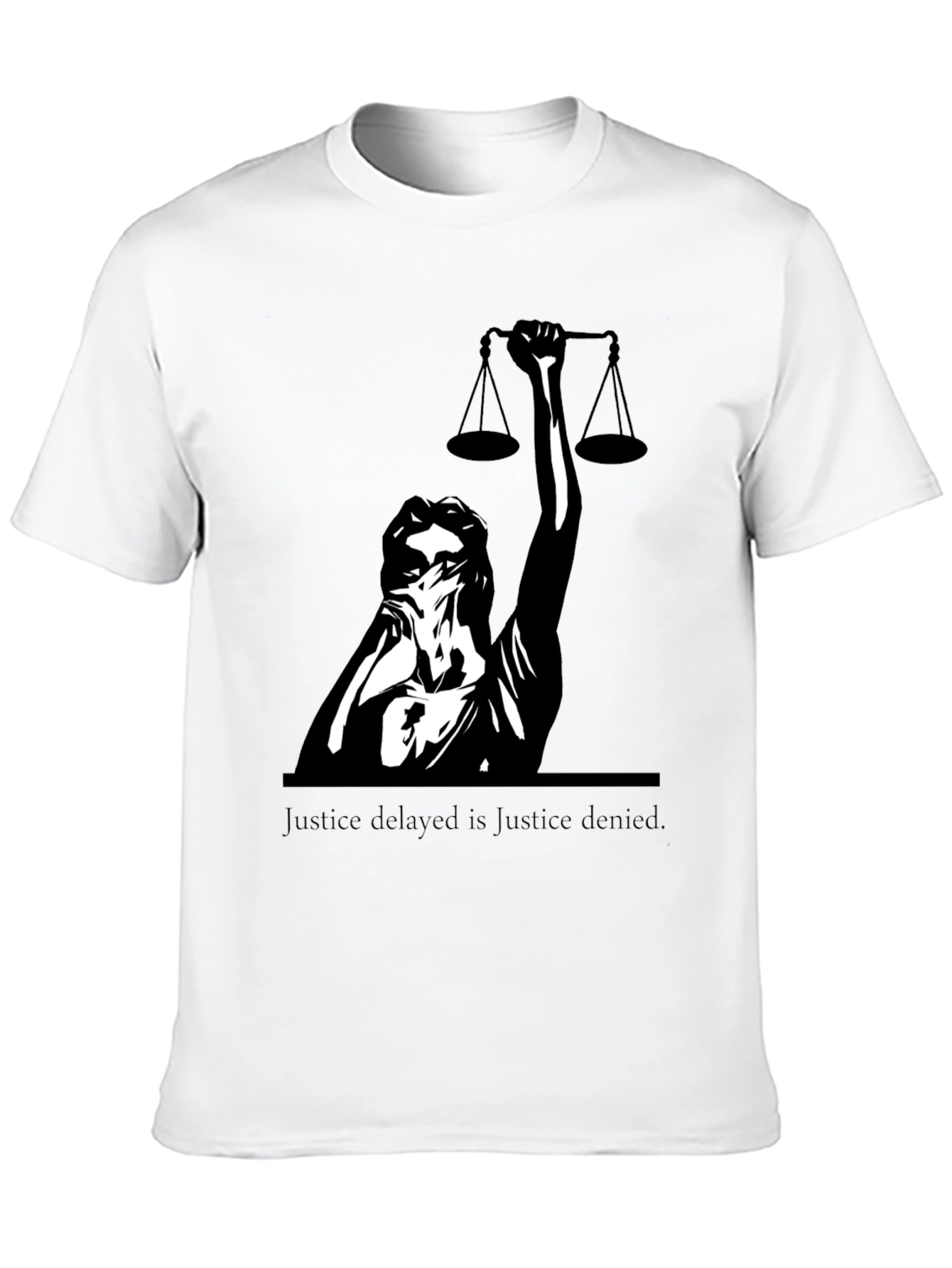 Justice Delayed T-Shirt