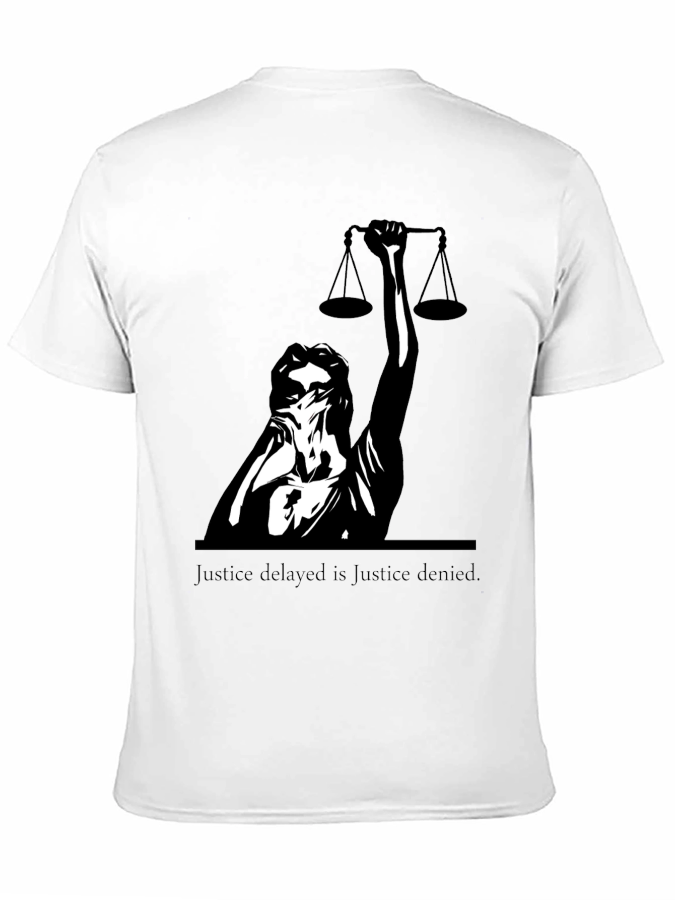 Justice Delayed T-Shirt