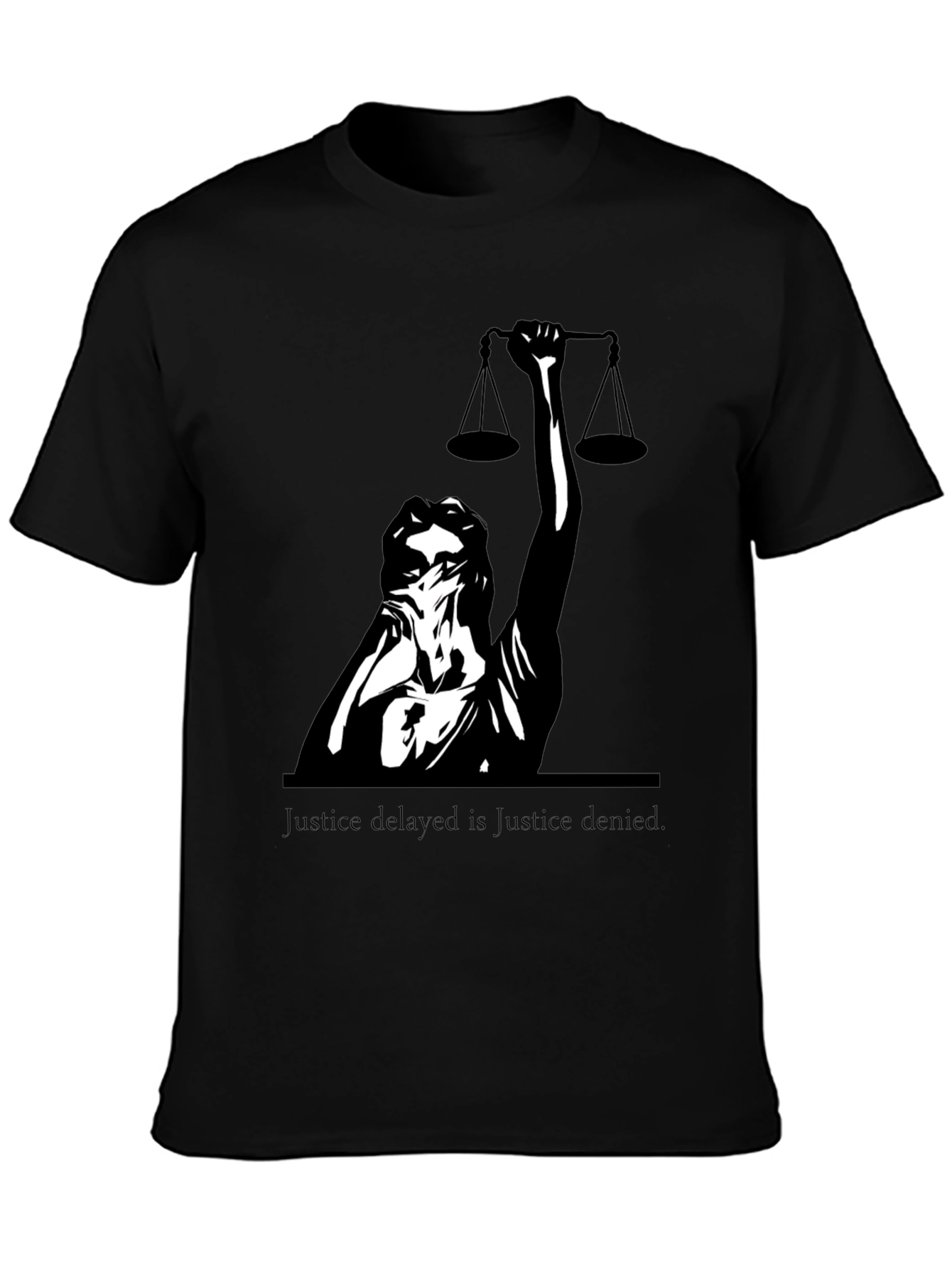 Justice Delayed T-Shirt