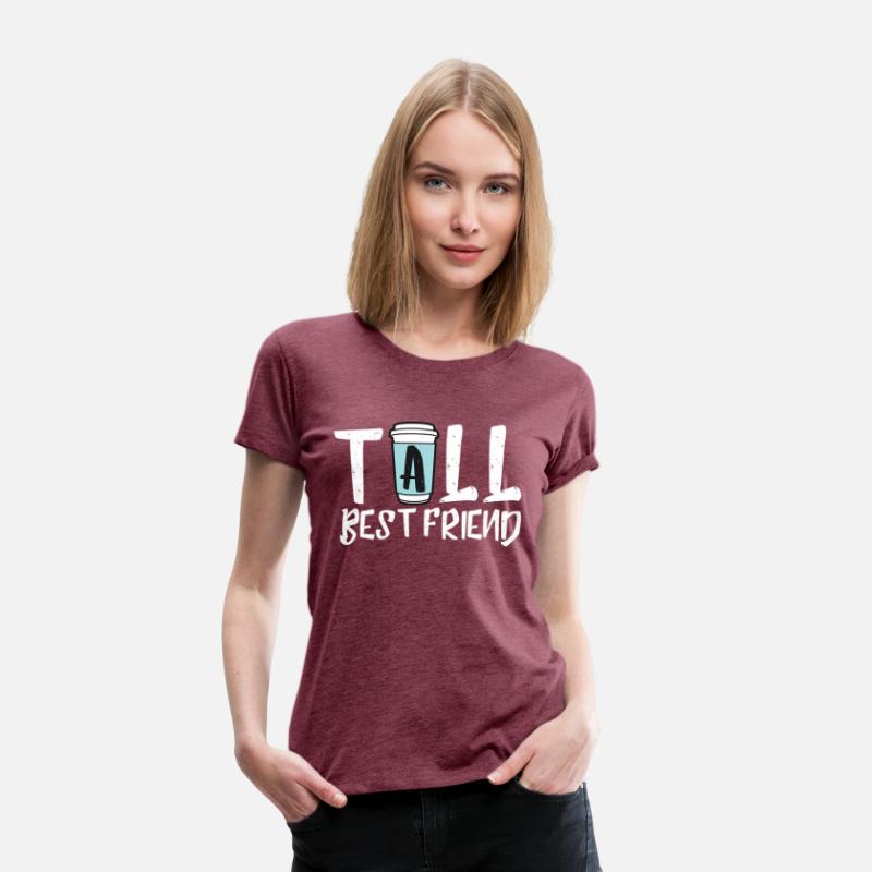 Tall Best Friend - Coffee