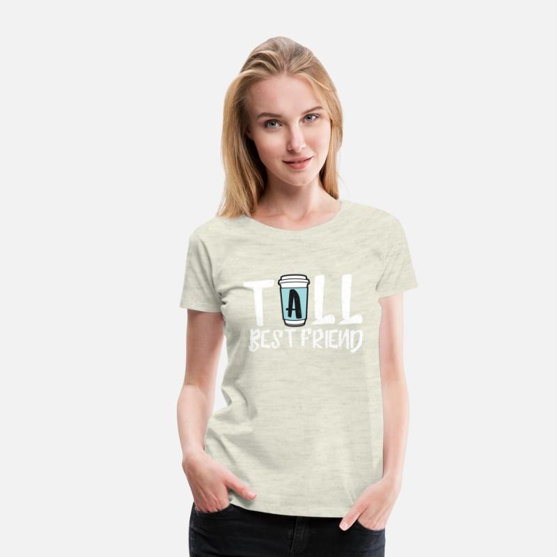 Tall Best Friend - Coffee