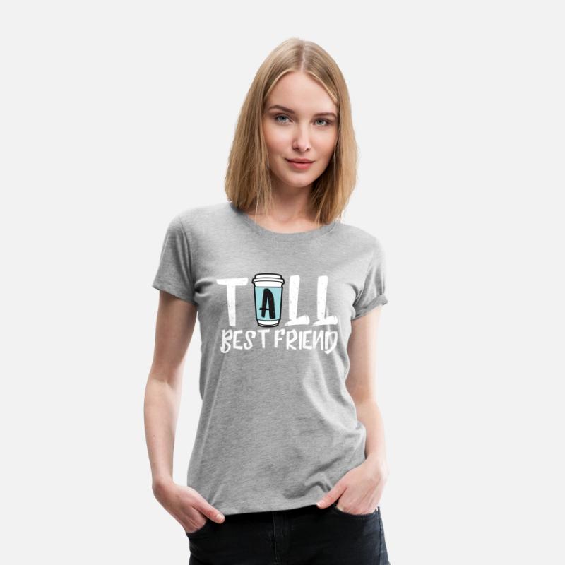 Tall Best Friend - Coffee