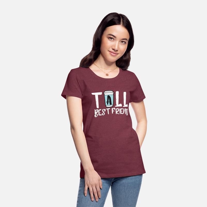 Tall Best Friend - Coffee