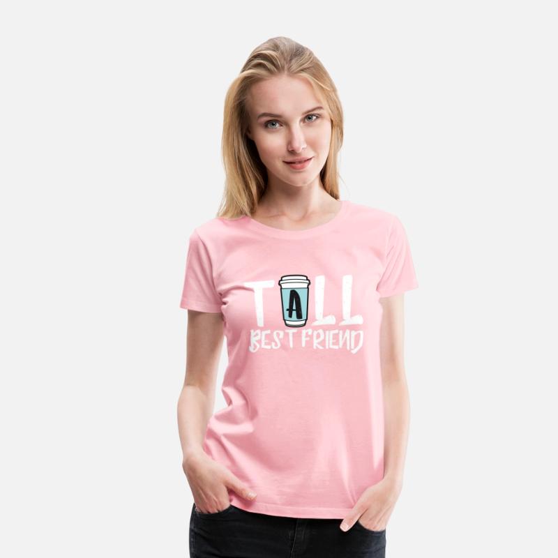 Tall Best Friend - Coffee