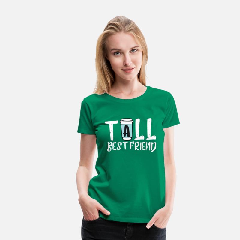 Tall Best Friend - Coffee