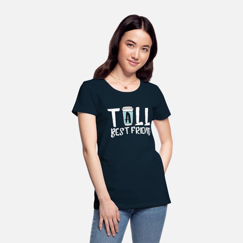 Tall Best Friend - Coffee