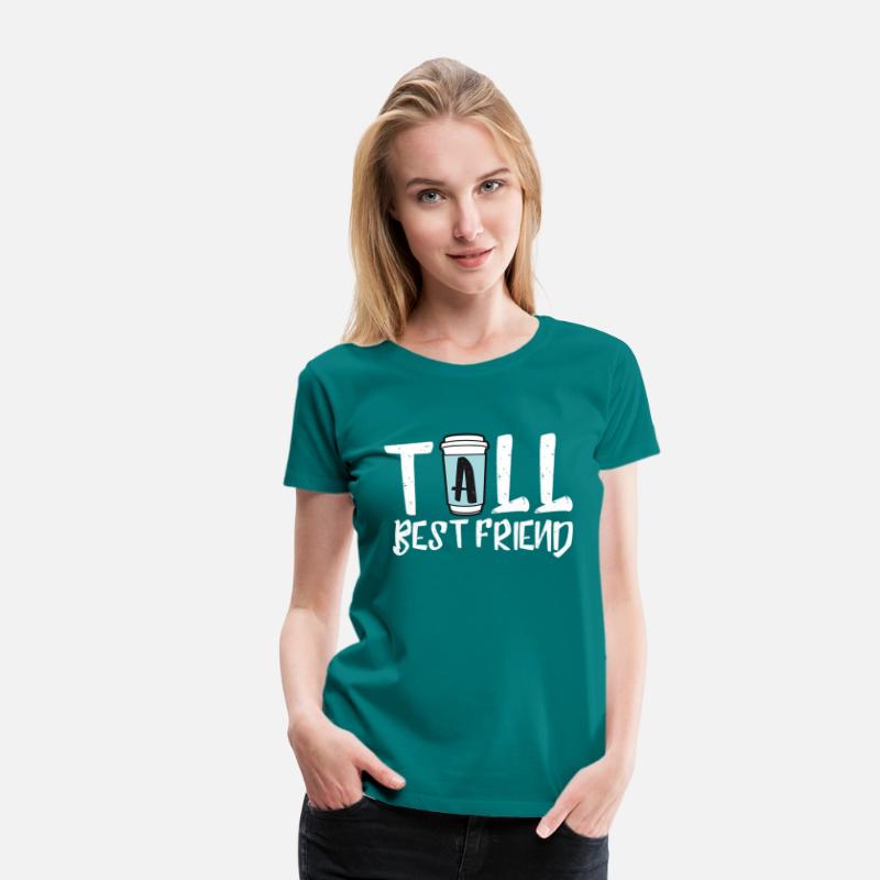 Tall Best Friend - Coffee