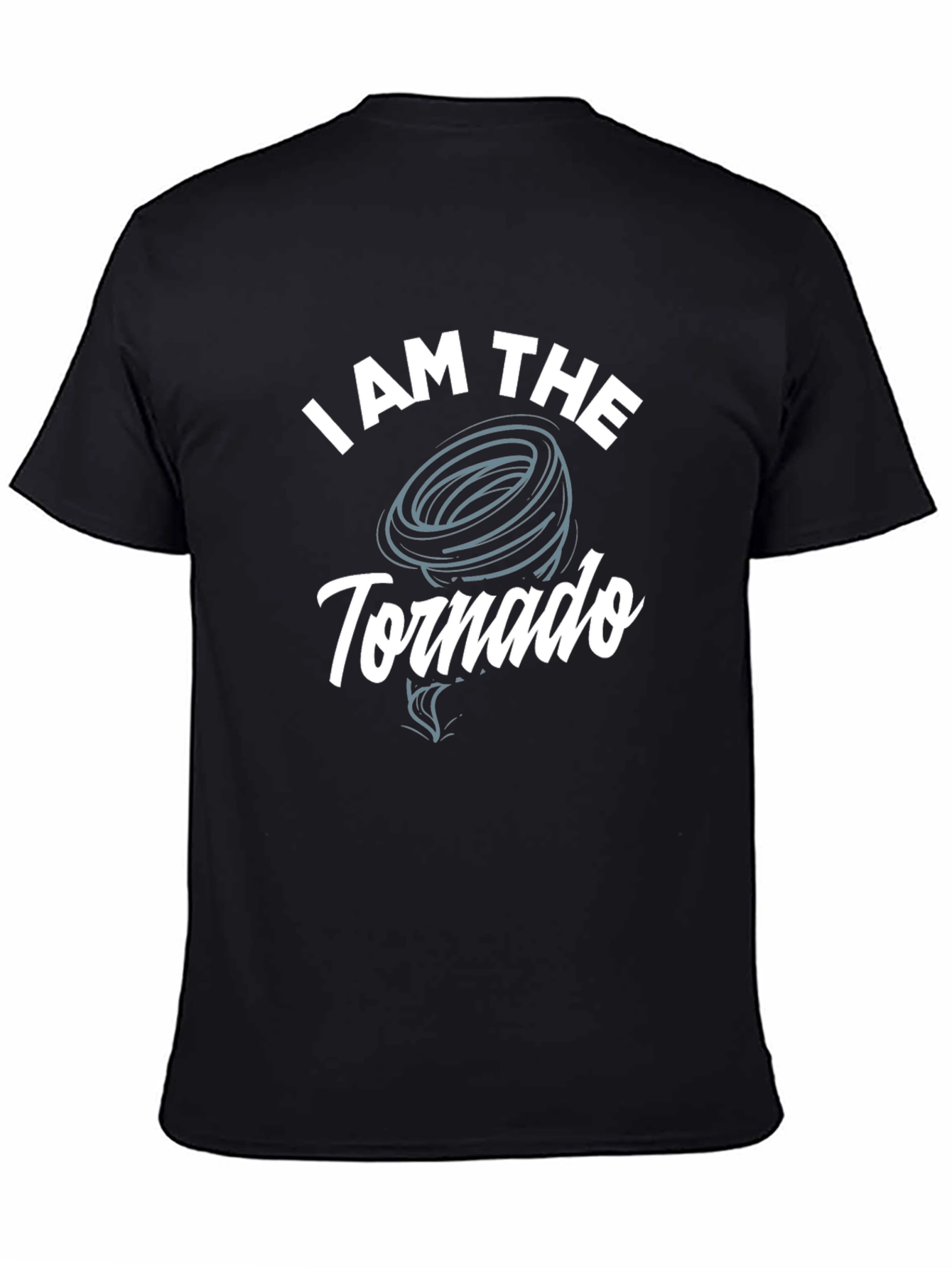 I Am The Tornado Graphic Tee