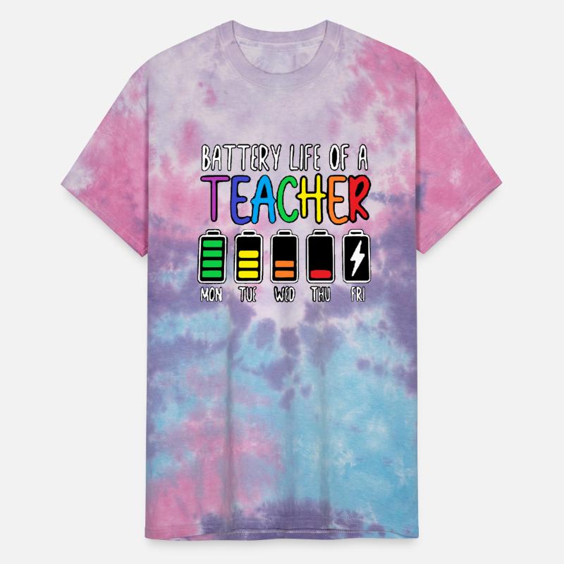 Teacher battery