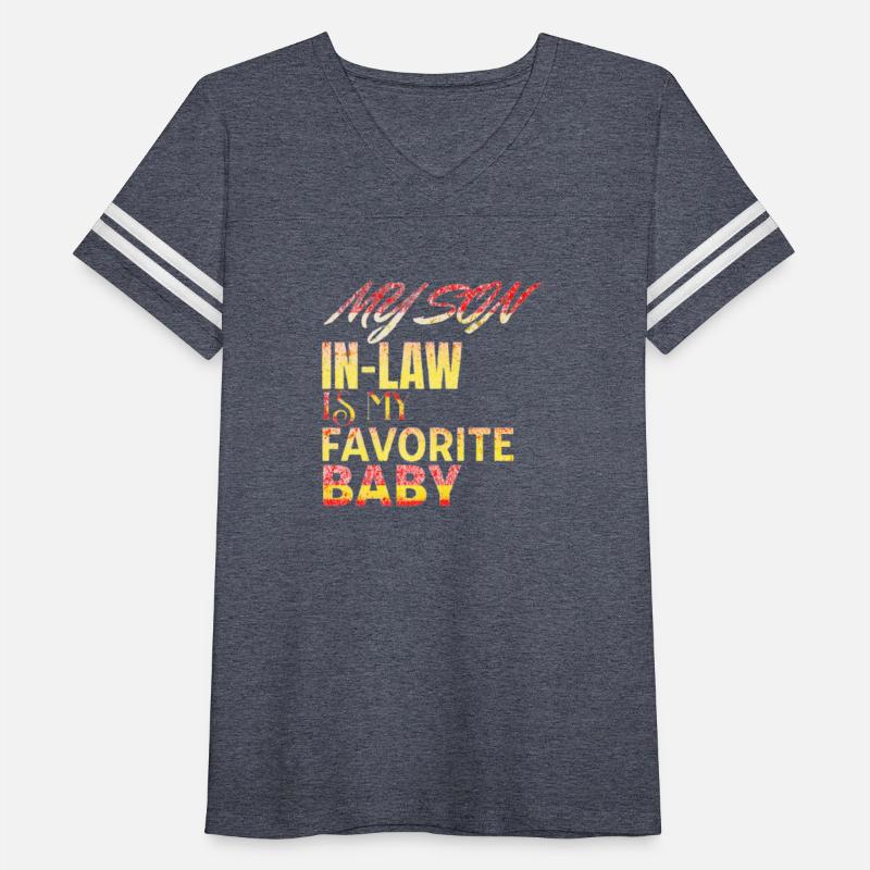 The classic funny saying is My daughter in law
