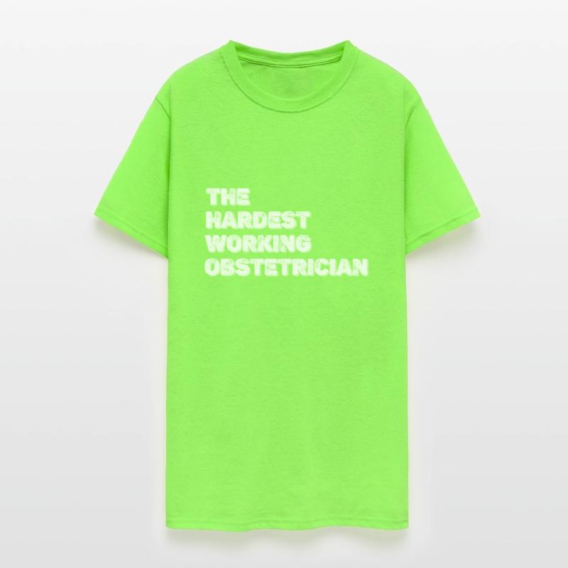 The Hardest Working Obstetrician Gynecologist