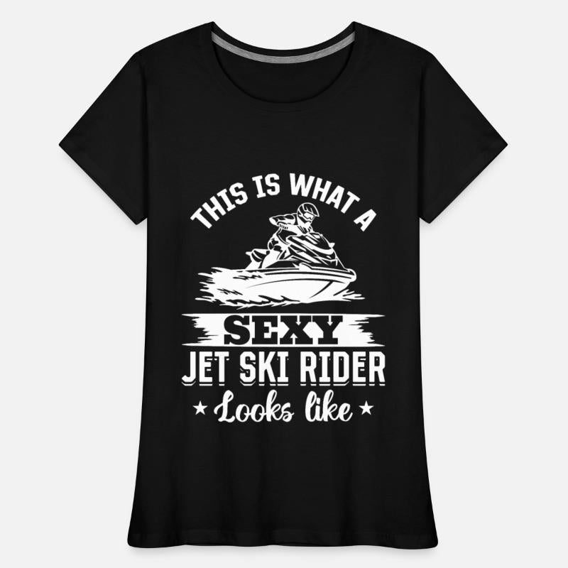 This is what a sexy jet ski rider looks like - Jet
