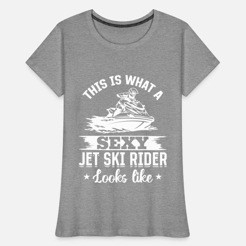 This is what a sexy jet ski rider looks like - Jet