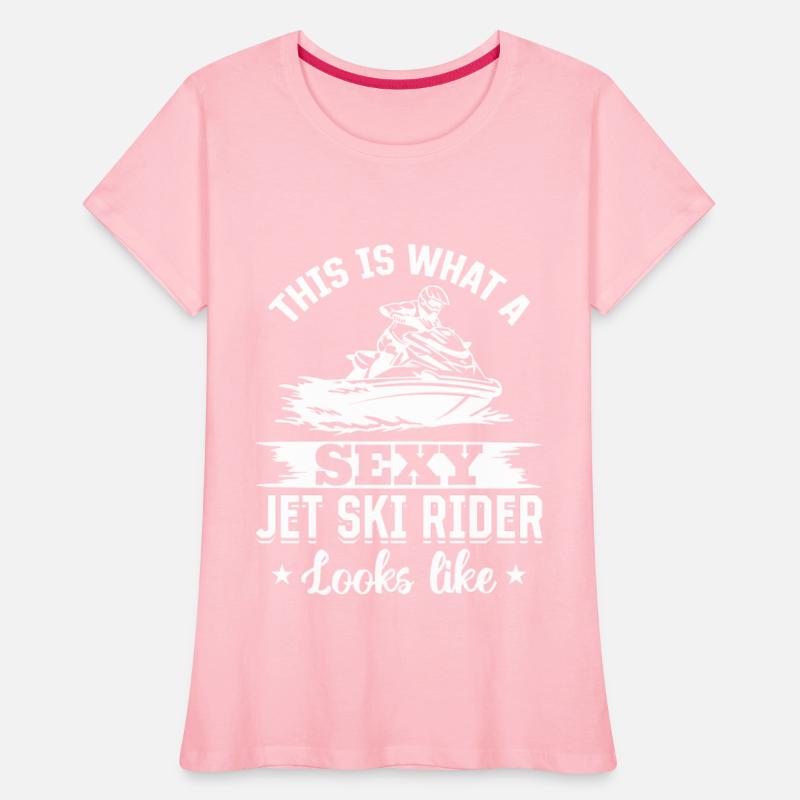 This is what a sexy jet ski rider looks like - Jet