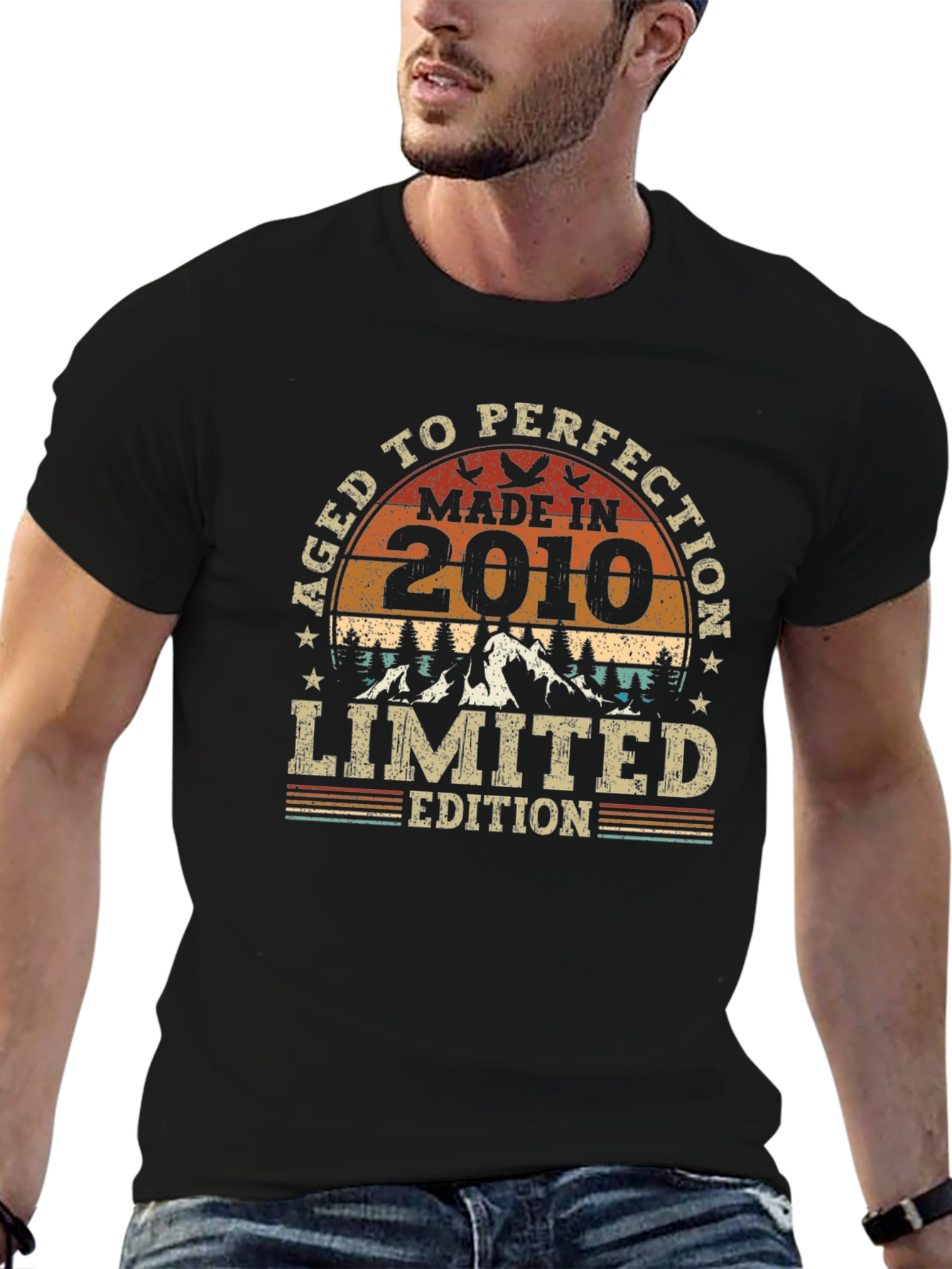 Aged to Perfection 2010 Limited Edition Tee