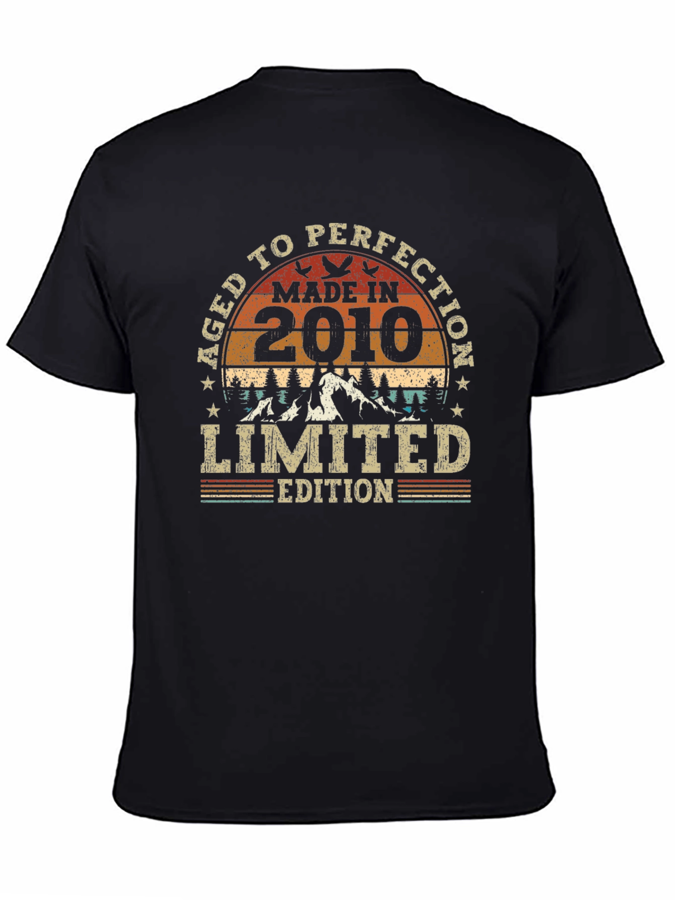 Aged to Perfection 2010 Limited Edition Tee