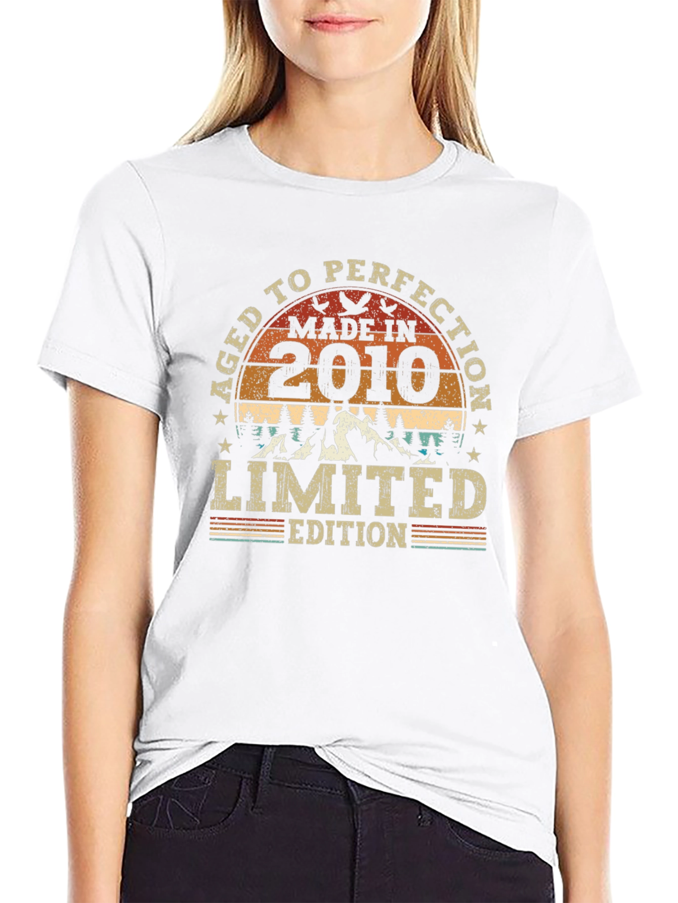 Aged to Perfection 2010 Limited Edition Tee