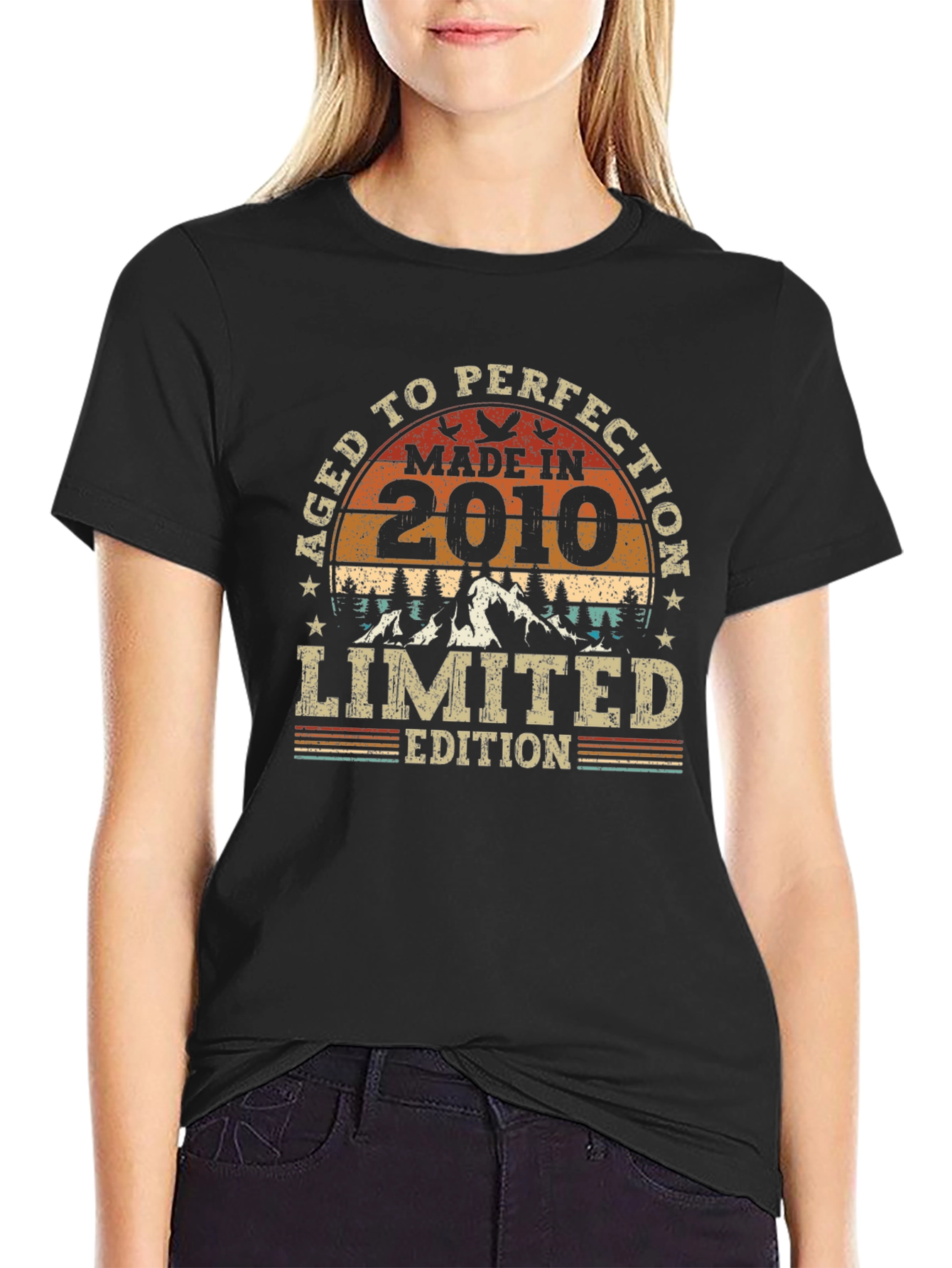 Aged to Perfection 2010 Limited Edition Tee