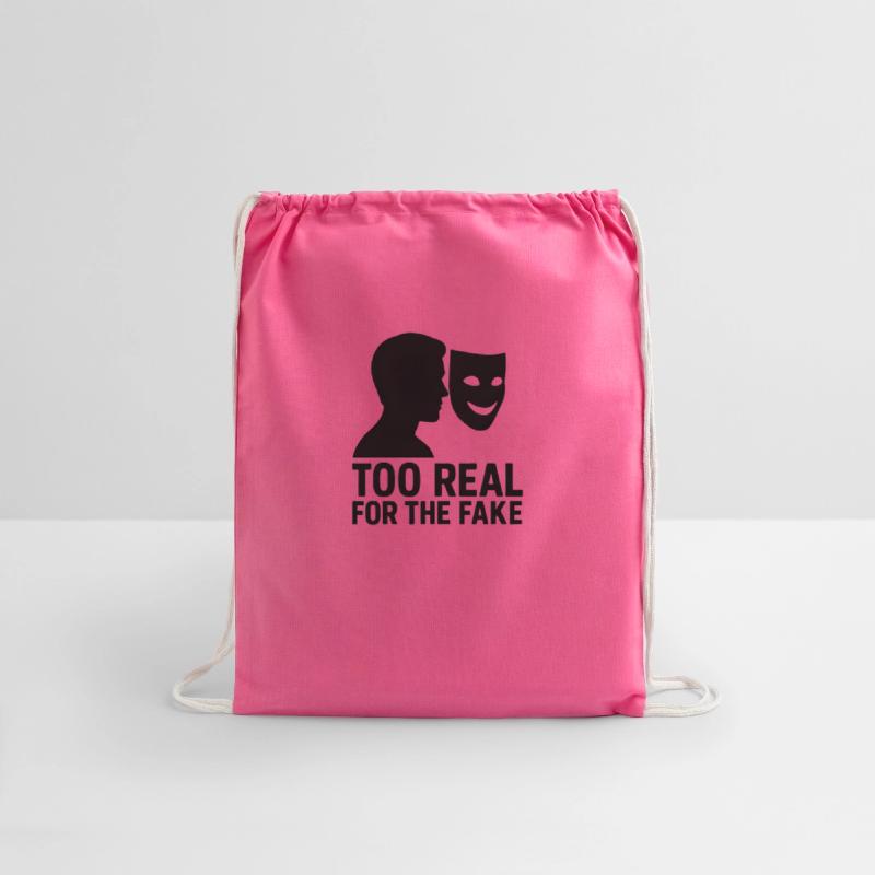 Too real for the fake