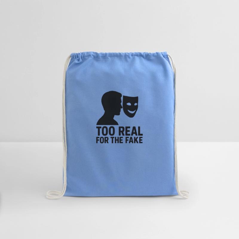 Too real for the fake