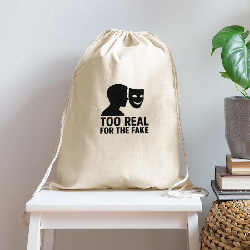 Too real for the fake