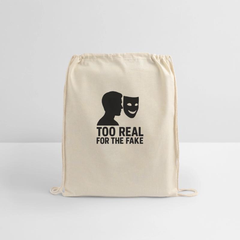 Too real for the fake