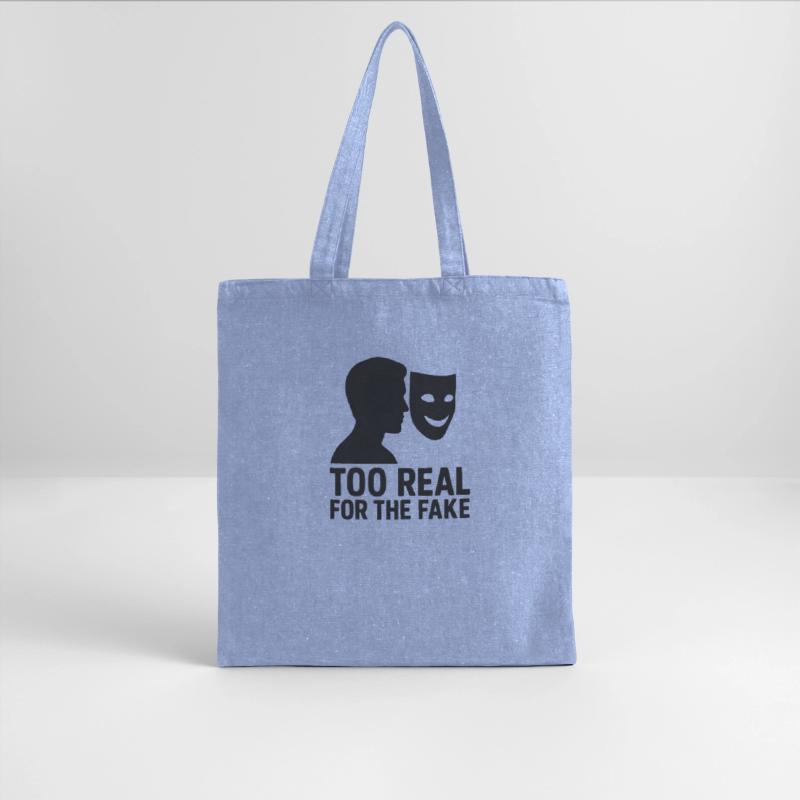 Too real for the fake